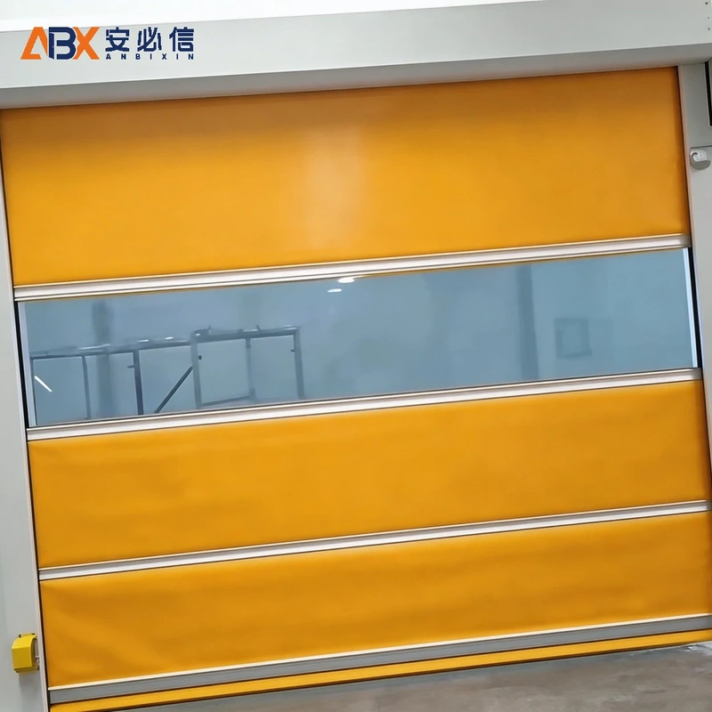 营口市快速卷帘门